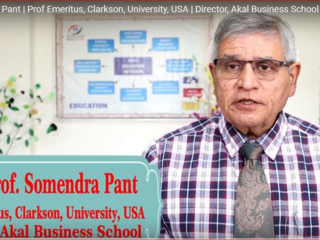 somendra pant